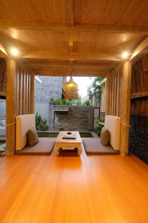 Villa Made West Seminyak Indonesia