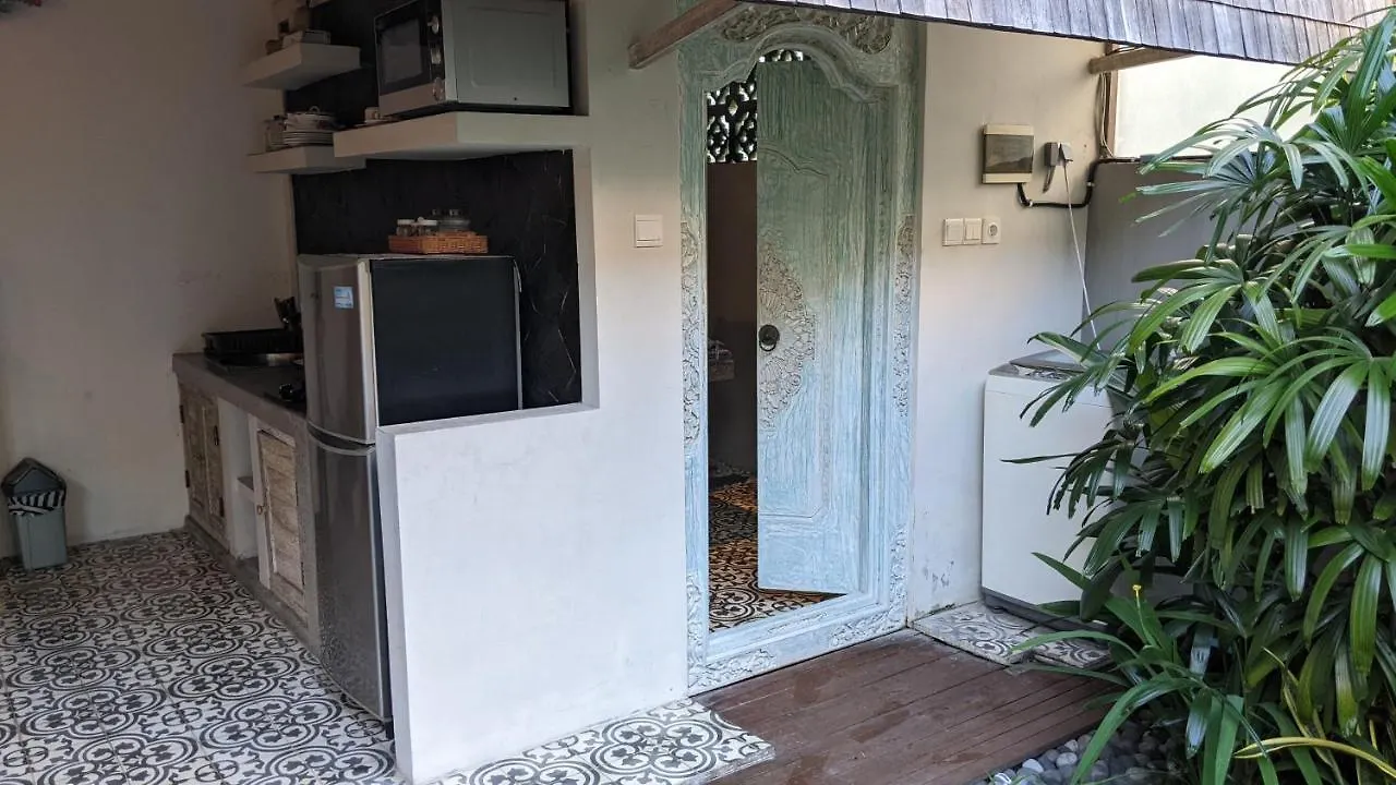 Villa Made West Seminyak Indonésia