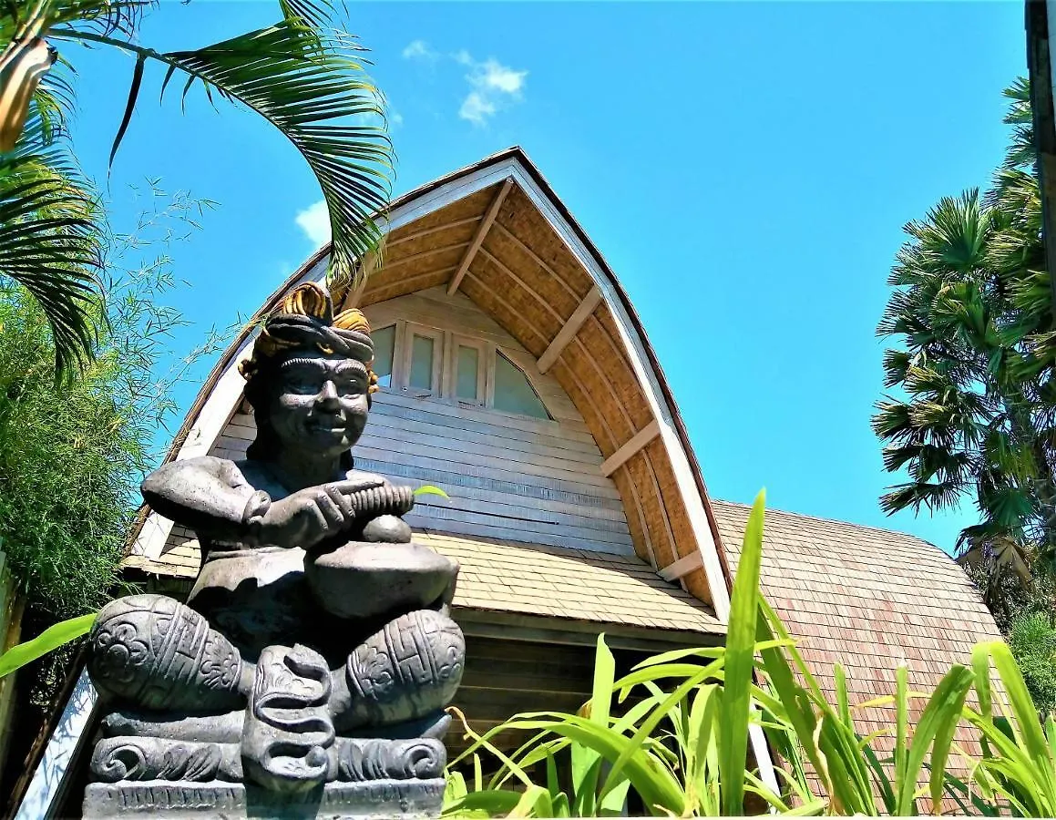 Villa Made West Seminyak Indonésia