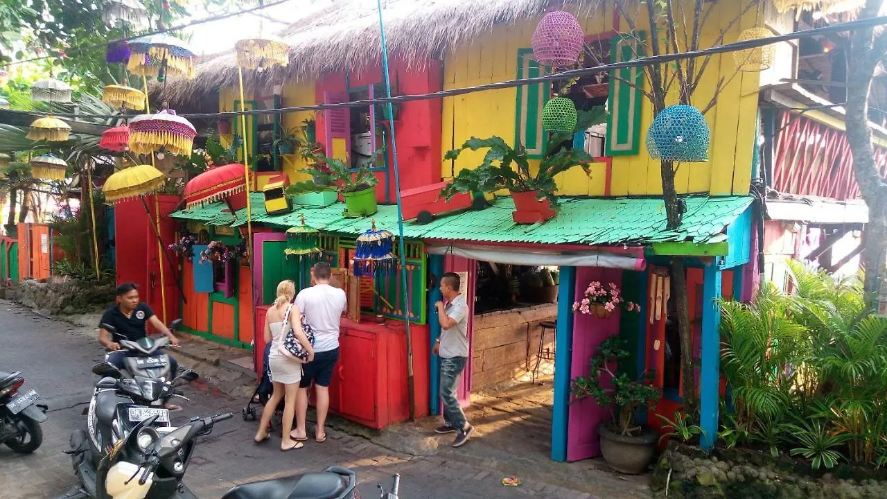 Villa Made West Seminyak 0*,  Indonésia