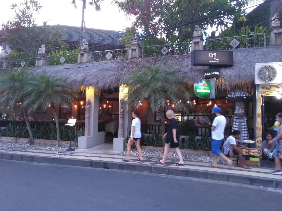 Villa Made West Seminyak 0*,  Indonésia