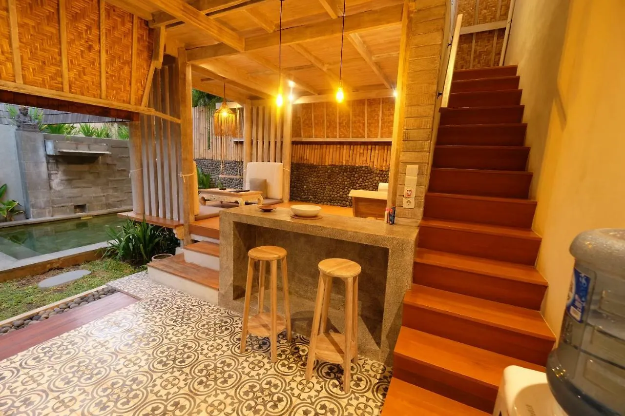 Villa Made West Seminyak Indonésia